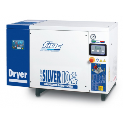 Kompresor śrubowy NEW SILVER 3   2,2 kW