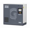 Sprężarka śrubowa ATLAS COPCO GA7 FF 7kW 7,5/8,5/10/13 BAR z osuszaczem 