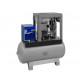 Kompresor śrubowy APS 10 Combi Dry X 10 bar 10 KM/7.5 kW 920 l/min 500 l