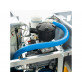 Kompresor śrubowy APS 20 Basic Combi Dry 10 bar 20 KM/15 kW 1680 l/min 500 l