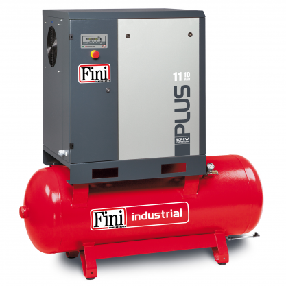 Kompresor śrubowy FINI PLUS 8-08-270 (IE3)
