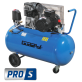 Kompresor tłokowy GudePol GD 28-100-340 -3F PRO-S