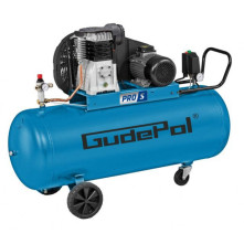 Sprężarka tłokowa Gudepol  GD 38-200-510-3F PRO-S 3 lata gwarancji