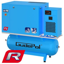 Kompresor śrubowy Gudepol SMART-R-3G 11/08-500/11-VT