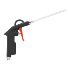 Pistolet do przedmuchu długi w blistrze