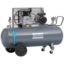 Sprężarka tłokowa Atlas Copco Automan AC 31 E 200 t