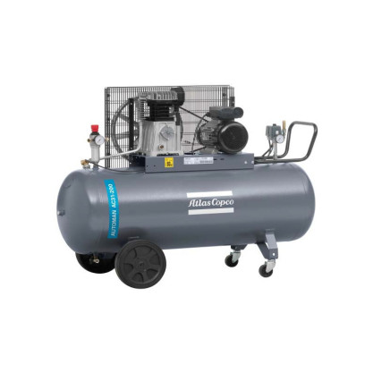 Kompresor tłokowy Atlas Copco Automan AC 4 - 200l T 400V