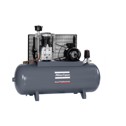 Kompresor tłokowy Atlas Copco Automan AC 55 E 300 11bar 400 V