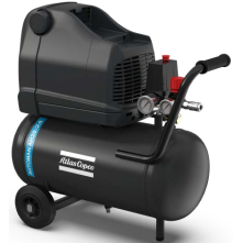 Sprężarka tłokowa AH20 24  Atlas Copco