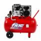 Kompresor 100l. Sprężarka Tłokowa AB 100/3-MC-R 3000-FC