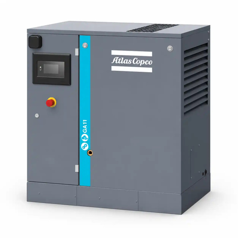 Sprężarka śrubowa Atlas Copco GA11