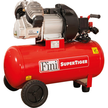 Sprężarka SUPERTIGER VKM 4020-50 230V 50 l | FINI