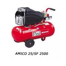 Sprężarka tłokowa AMICO 25 SF2500