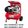 Sprężarka tłokowa AMICO 25 SF2500