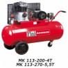 Kompresor tłokowy MK 102-50-2M
