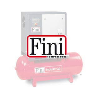 Kompresory śrubowe FINI